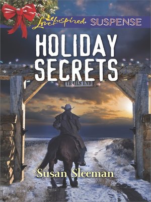 cover image of Holiday Secrets